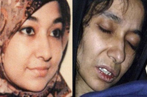 Dr. Aafia Siddiqui